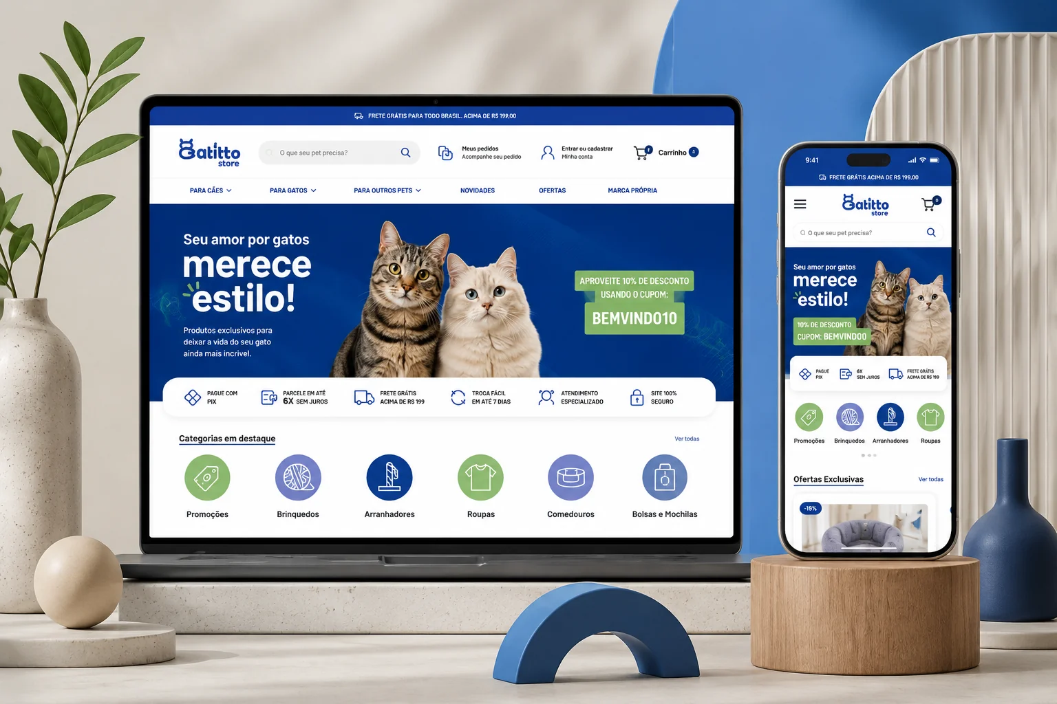 Gatitto Store